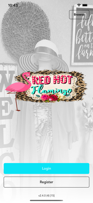 Red Hot Flamingo Boutique