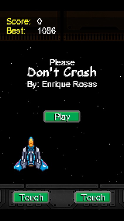 Please Don't Crash