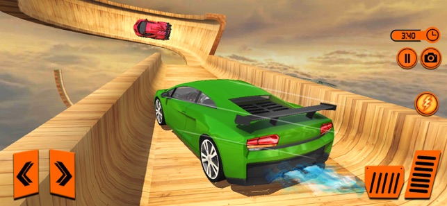 Tractor Jump Mega Ramp Stunt(圖2)-速報App