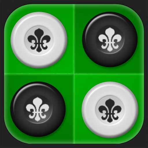 Reversi Royal Icon