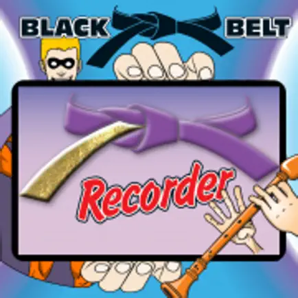 BB Recorder Purple Belt App Читы