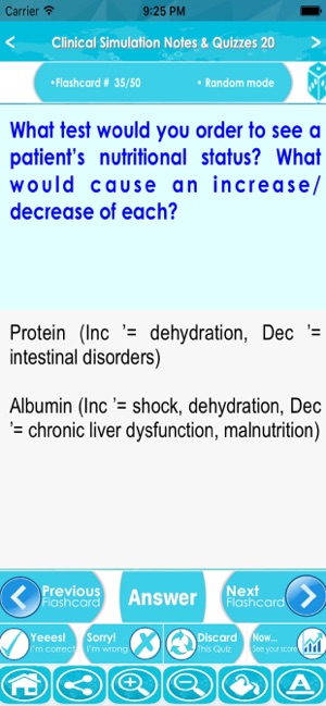 Clinical Simulation Test Bank(圖4)-速報App