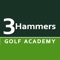 3 Hammer Golf is powered by GLF