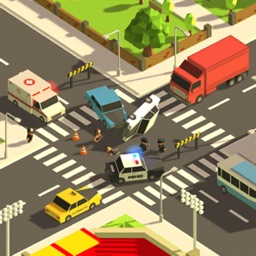 Traffic Mania - Fun Car Game