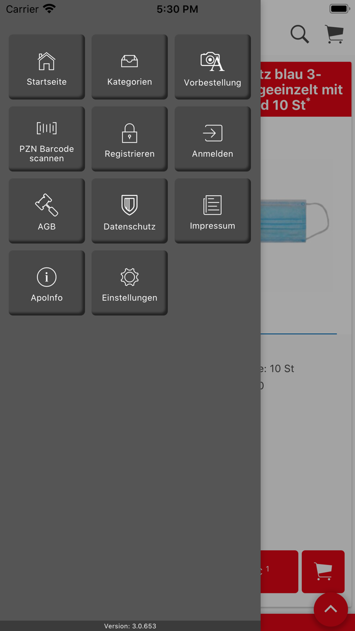 Löwen-Apotheke am Marktplatz