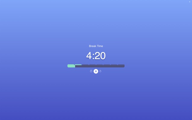 Simple Pomodoro Timer