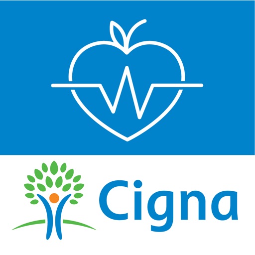 Cigna Wellbeing™ iOS App