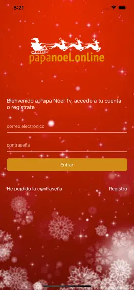 Game screenshot Papá Noel Tv mod apk