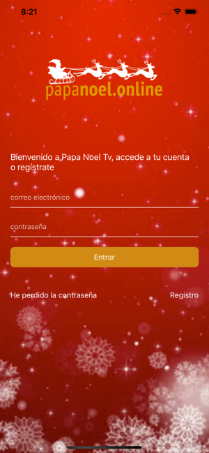 Papá Noel Tv