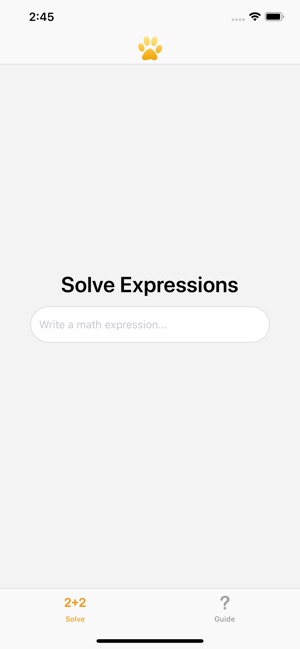 Solve Expressions(圖2)-速報App