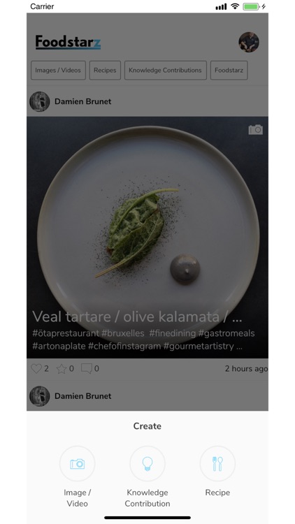 Foodstarz