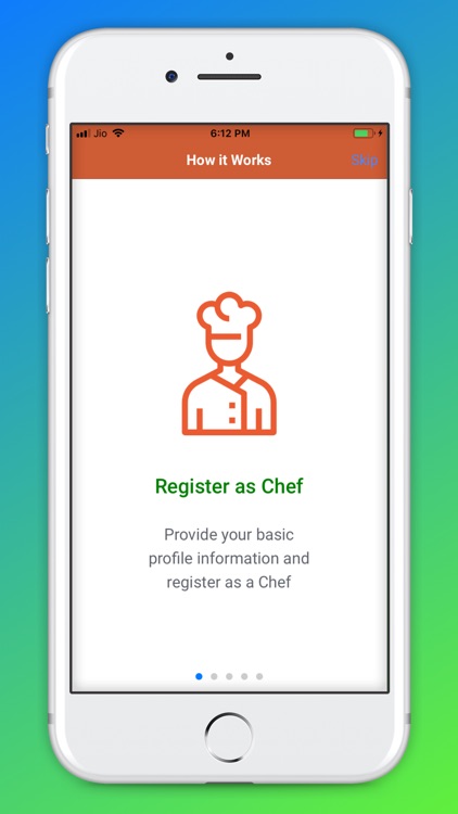 YummJoy Chef (Partner App)