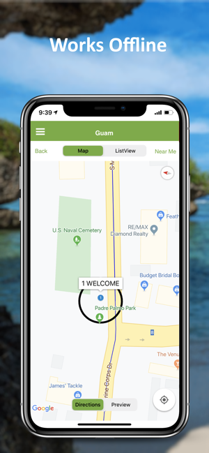 Guam Scenic History Drive Tour(圖2)-速報App