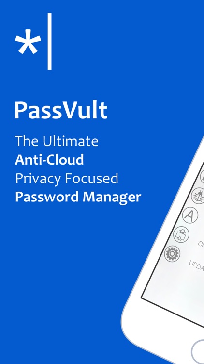 PassVult: Password Manager