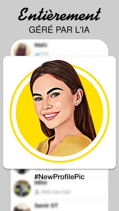 NewProfilePic - AI Avatar edit NewProfilePic - AI Avatar edit