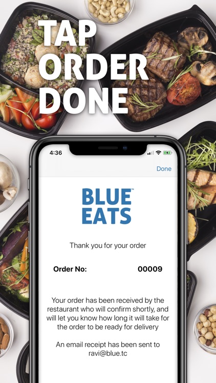 BLUE EATS screenshot-4