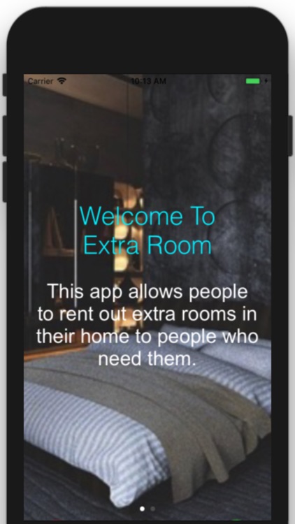 Extra Room