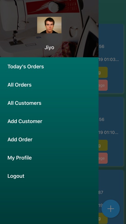 Tailor Order Management screenshot-4