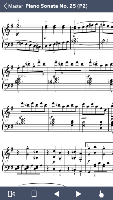 Beethoven: Piano Sonatas IV screenshot 3