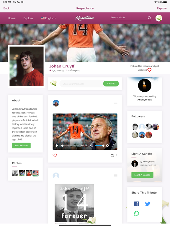 Screenshot #5 pour Respectance