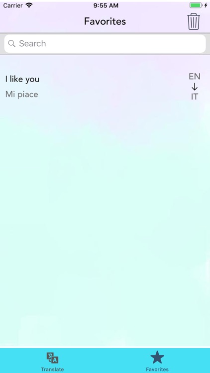 Traduzione portatile