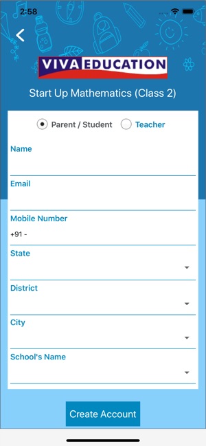 Start Up Mathematics Class 2(圖2)-速報App