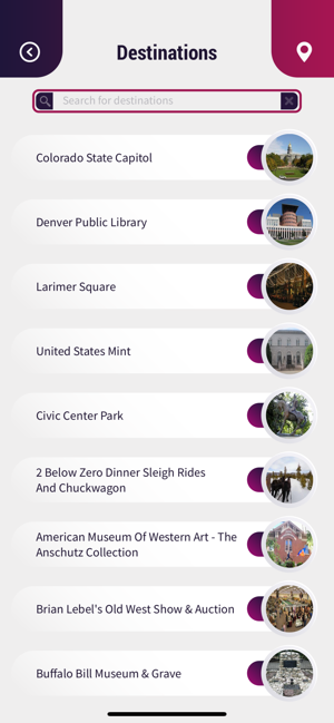 Denver City Guide(圖3)-速報App