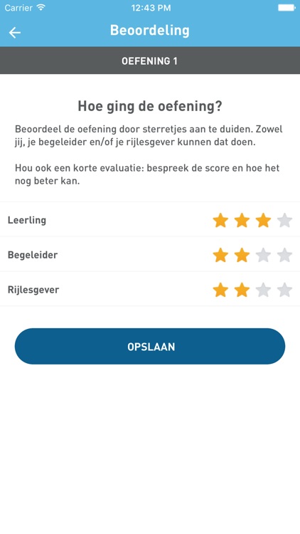 Rijbewijzer screenshot-3