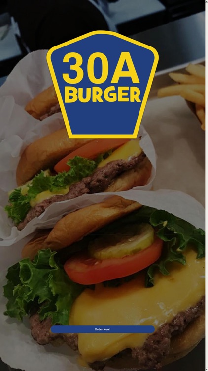 30A Burger