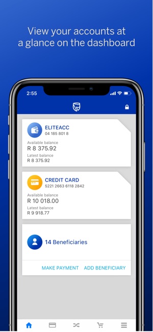 forex trading via standard bank