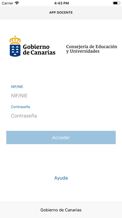 APP Docente