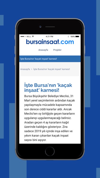 Bursa İnşaat