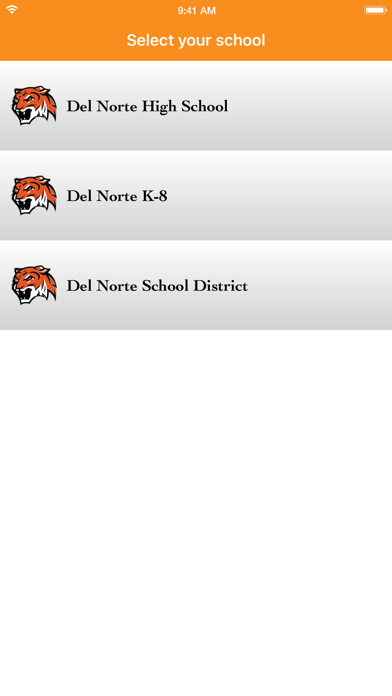 How to cancel & delete Del Norte School District from iphone & ipad 4
