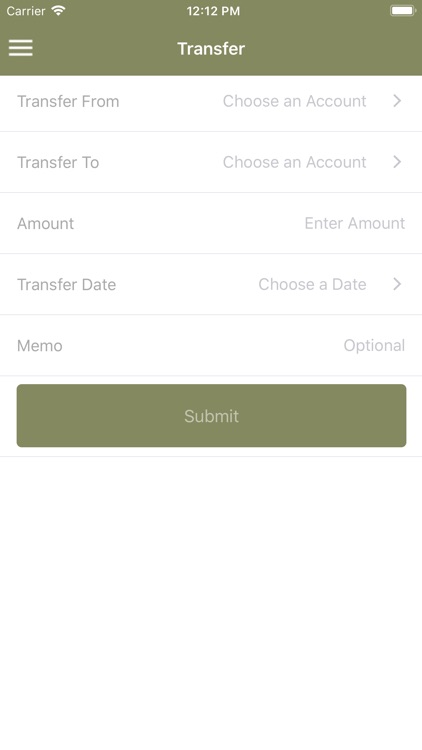 Mission Bank Mobile screenshot-3