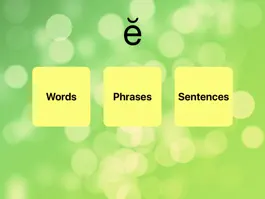 Game screenshot Spark Speech - Vowel Sounds apk