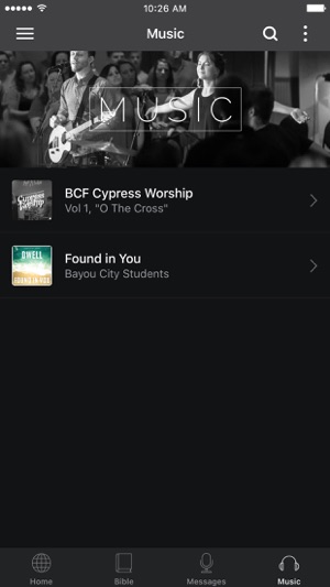 Bayou City Fellowship Cypress(圖3)-速報App