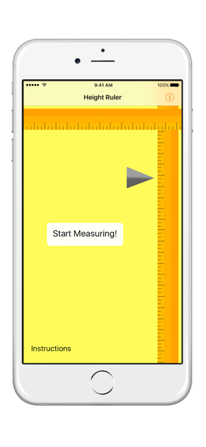 Height Ruler (Barometer)(圖2)-速報App