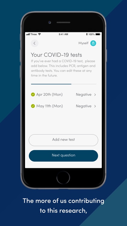 COVID Symptom Study screenshot-4