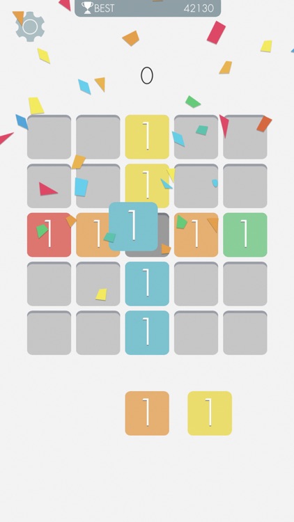 Merge Color Number screenshot-4