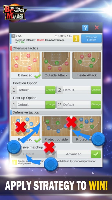 Basketball Champion Managerのおすすめ画像5
