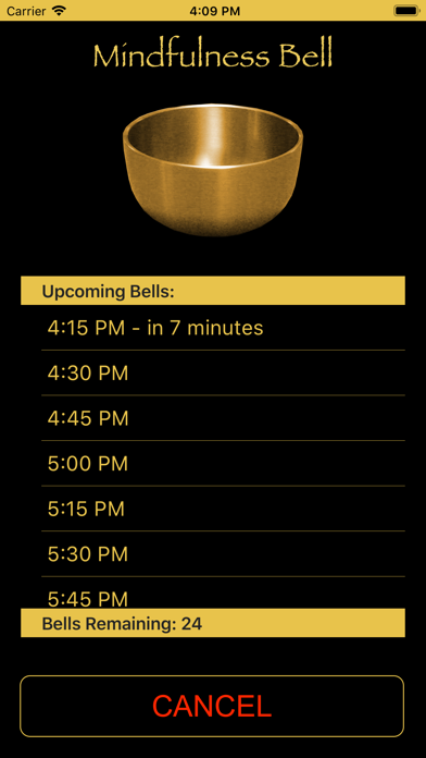 Mindfulness Bell Mindfulness Bell