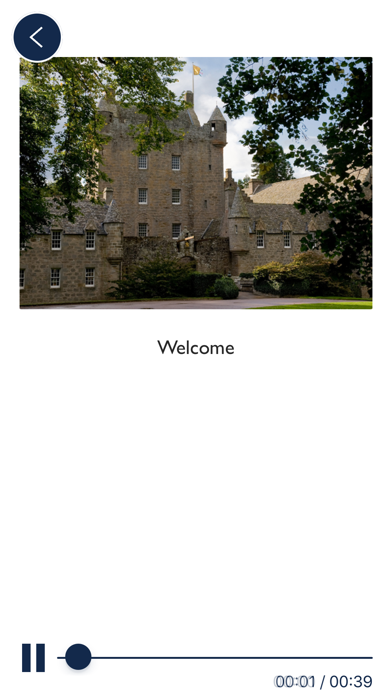 Cawdor Castle screenshot 2