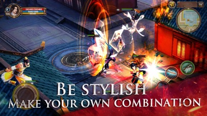 Age of Wushu Dynasty by Snail Games USA Inc. (iOS, United ... - 