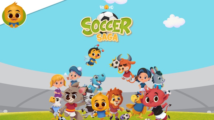 YoYo: Soccer Saga