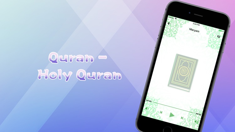 Quran-Holy Quran screenshot-3