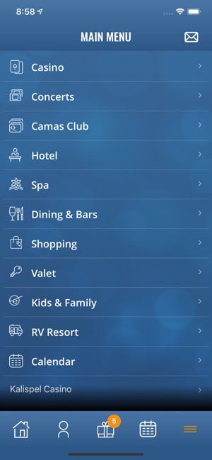 Northern Quest Resort & Casino(圖5)-速報App