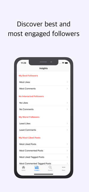 Profile Reports for Insta(圖5)-速報App