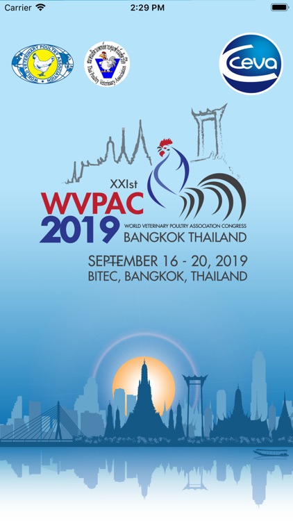 WVPAC 2019