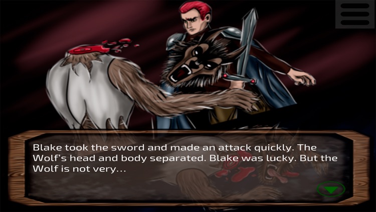 Blake:The Tale Of Madness screenshot-3