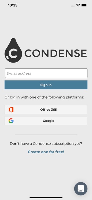 Condense App(圖2)-速報App